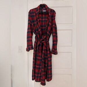 Vintage Pendleton Wool Robe